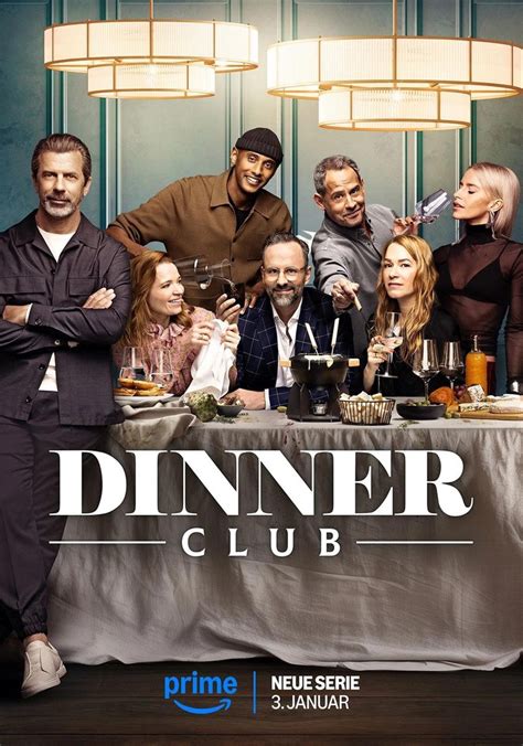 yify dinner club|YANG .